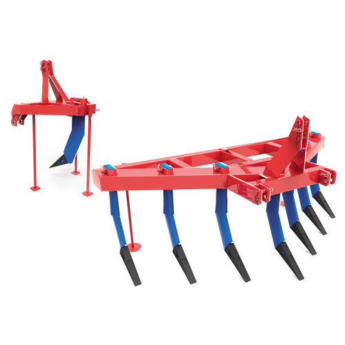 3-point hitch subsoiler - SUB-A-01 - La Sidero - fixed