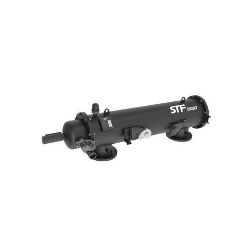 Cartridge irrigation filter - FMA 4000 SF - STF FILTROS-SIST.FILTRADO Y TRATAMIENTO DE FLUIDOS - screen / steel / automatic