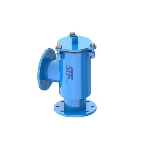 Screen irrigation filter - FCL - STF FILTROS-SIST.FILTRADO Y TRATAMIENTO DE FLUIDOS - stainless steel / steel / carbon steel
