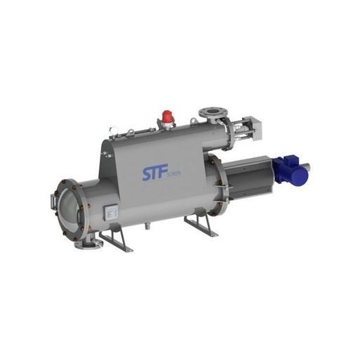 Screen irrigation filter - FMA 7000-UV - STF FILTROS-SIST.FILTRADO Y TRATAMIENTO DE FLUIDOS - stainless steel / automatic / self-cleaning