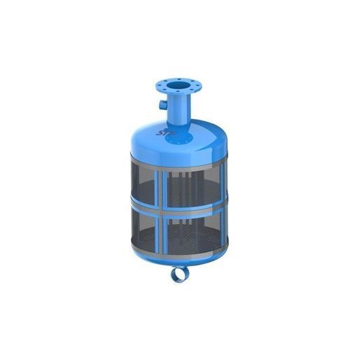 Screen irrigation filter - FS - STF FILTROS-SIST.FILTRADO Y TRATAMIENTO DE FLUIDOS - stainless steel / carbon steel / automatic