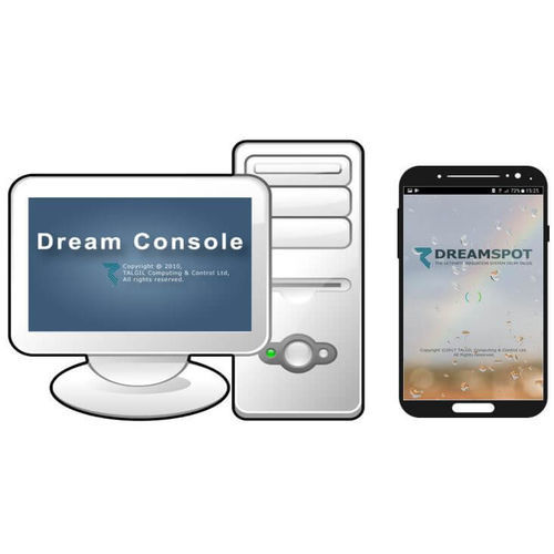 Irrigation management software - CONSOLE - TALGIL ltd - agricultural / irrigation / Windows