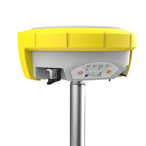 GNSS receiver - Zenith 16 - GEOMAX Srl - for surveying