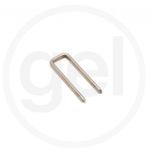 Stainless steel staple - C1-C2 - GEL di GIUSSANI E.& L. SNC - vineyard