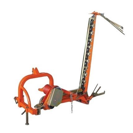 Hydraulic earth auger - ALPTURKA TARIM MAK.DIS TIC.LTD.STI - mechanical