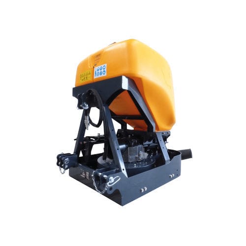 Viticulture duster - CHAMPAGNE  - CALVET SAS - mounted