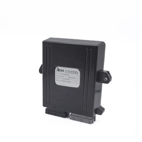 Harvesting control system - CSM-10 / CSM-20  - ARES ELETTRONICA srl - operating / connected / for maneuverability