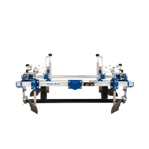 Plastic mulch layer - Pak ME - MORONI COSTRUZIONI MECCANICHE
