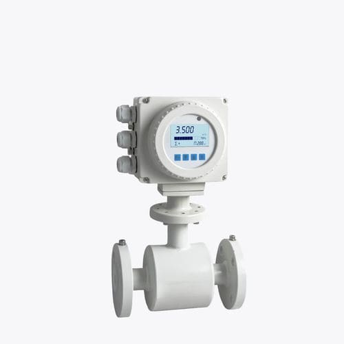 Electromagnetic flow meter - IDROMOP - irrigation