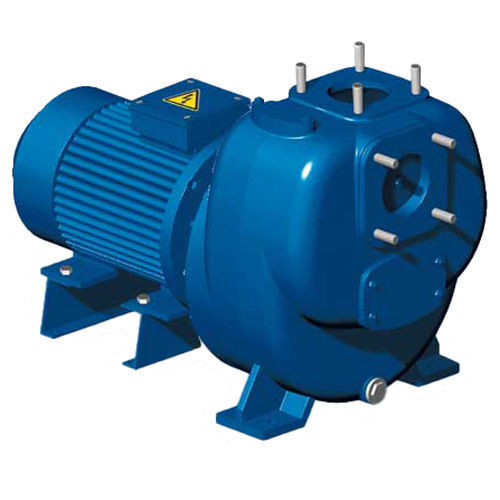 Water pump - DAGSO Srl - slurry / irrigation / for aquaculture