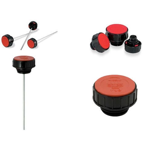 Breather plug - TMD series - EMPORIO OLEODINAMICO Srl - filling