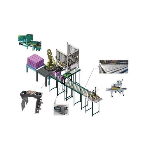 Stacking machine - Qingdao Ouyade