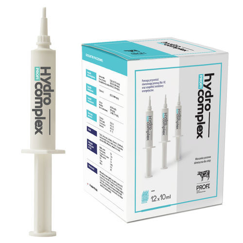 Animal feed supplement - Hydro profi complex - Trans Feed Futuro Lab Sp. z o.o. S.K.A. - cattle / sodium / liquid