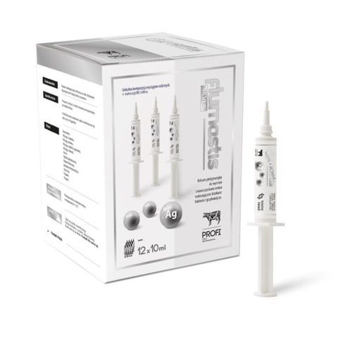 Udder lotion - Flumastis Silver - Trans Feed Futuro Lab Sp. z o.o. S.K.A. - plant extracts