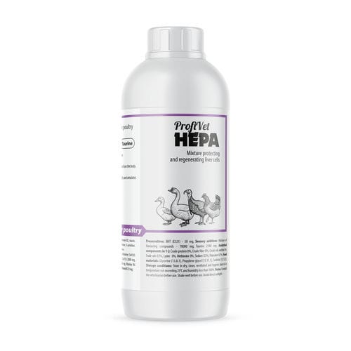 Animal feed supplement - HEPA - Trans Feed Futuro Lab Sp. z o.o. S.K.A. - poultry / vitamin / mineral