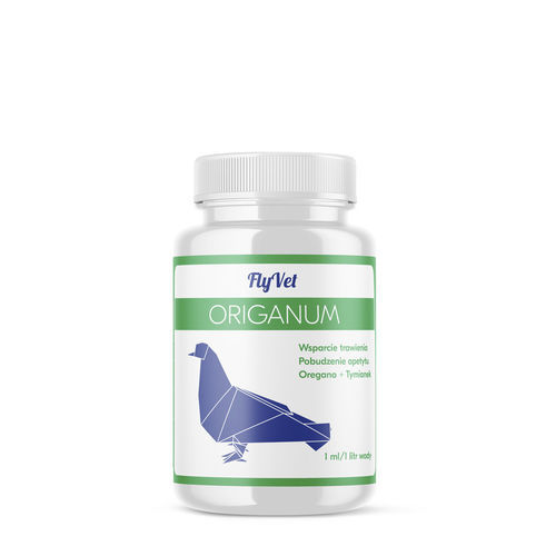 Stimulate appetite feed supplement - ORIGANUM - Trans Feed Futuro Lab Sp. z o.o. S.K.A. - for animals / Pigeons / glycerol