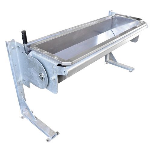 Cattle waterer - Favorit Çelikkaleli - trough / stainless steel / multi-access