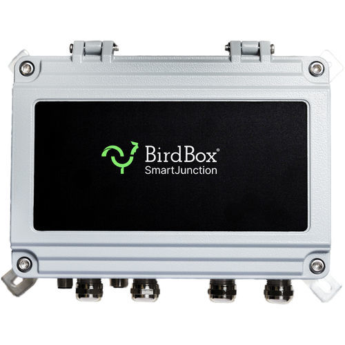 Poultry farm monitoring system - BirdBox® - FAI Farms Ltd. - health / temperature / weight