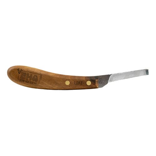 Manual hoof knife - L - Bovine Hoof Adhesives - Glue-U USA Inc.