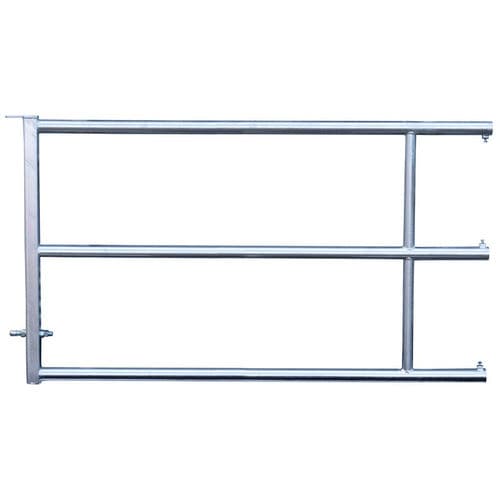 Livestock gate - 1151603 - COSNET S.A.S. - stable / steel / galvanized