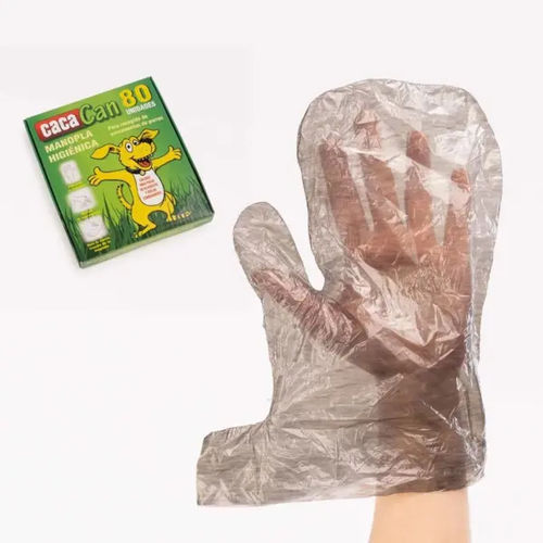 Veterinary gloves - Cacacan - Industrias Areso S.L. - plastic