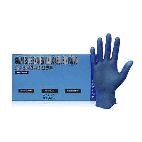 Work gloves - 65 - Industrias Areso S.L. - PVC / vinyl / latex