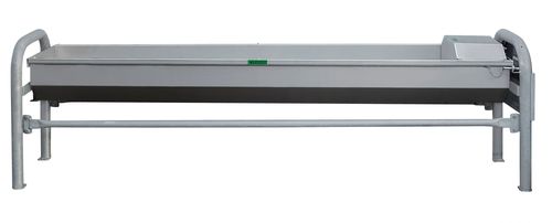 Cattle trough - TUGRA Çiftik Ekimanlari Tarim Hayv. San. ve Tic. Ltd. Sti. - metal / multi-access