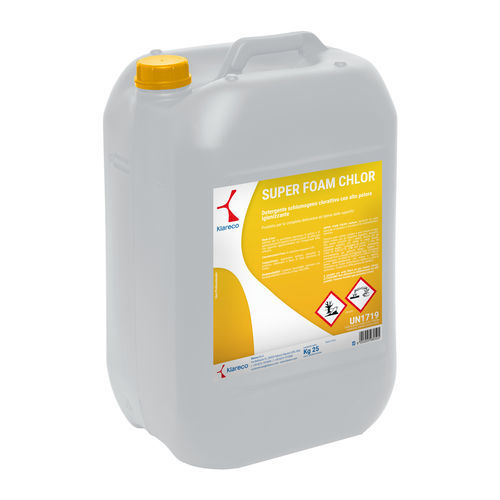 Foam Disinfectant - SUPER CHLOR - Klareco S.r.l. - livestock
