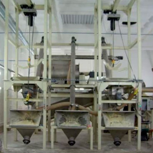 Feed dosing unit - Wagner Feedmill & Silo Plants GmbH - automatic