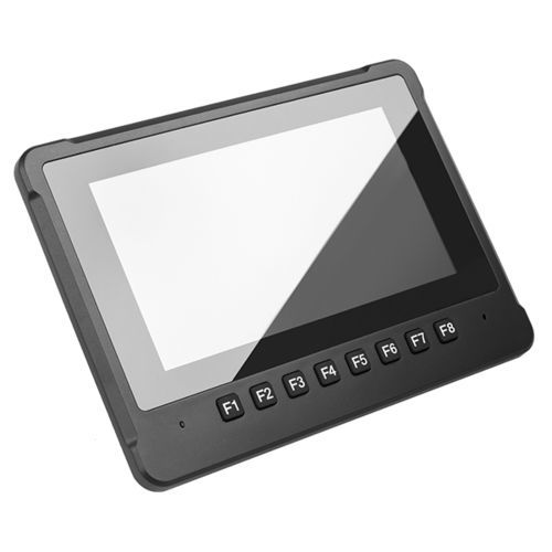 On-board display screen - SPD-070-Ax-K series - Hunan SonnePower International Co., Ltd. - with touchscreen / CAN-Bus / digital