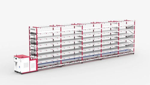 Vertical farming system - GrowSpec