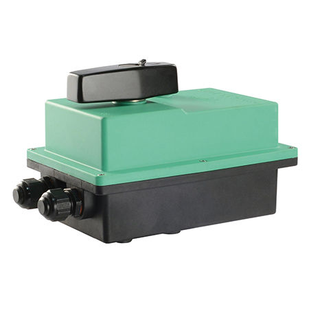 Electric cylinder - UY series  - Comparato Nello S.r.l. - 380 V / 24-volt / 110 V