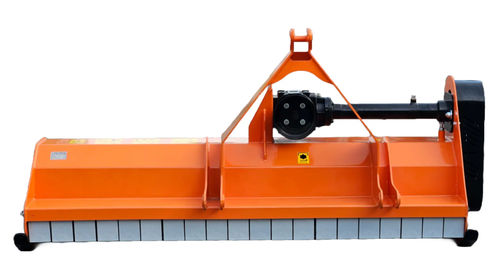 Mounted mulcher - UML series - Mega metal d.o.o. - flail / grass / 16 hammers