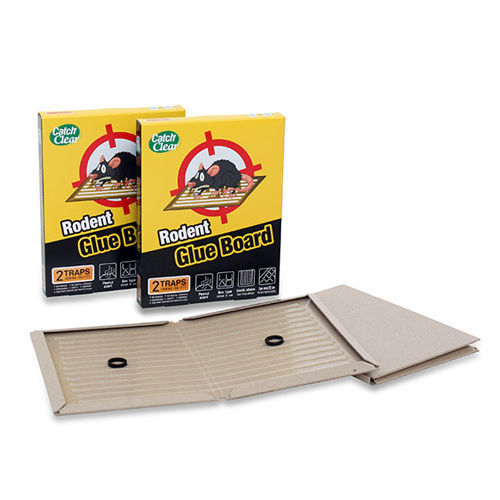 Rodent trap - P-DG1111 - Sammi Glory Co. Ltd. - glue