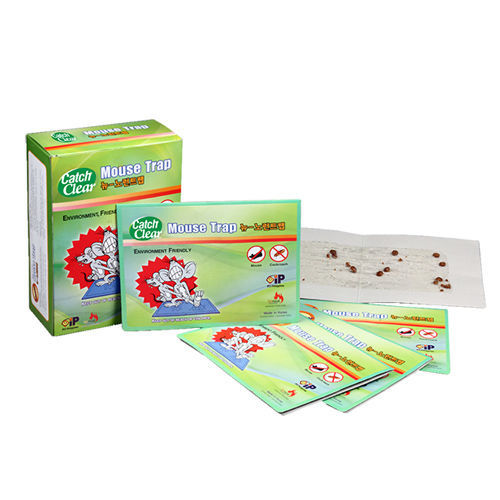 Rodent trap - P-DG1101 - Sammi Glory Co. Ltd. - glue