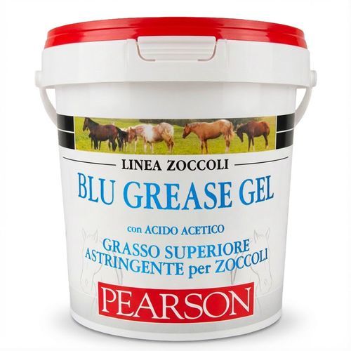 Goat hoof care cream - Blu Grease Gel - Piro Impianti Zootecnici Srl - sheep / cattle / for equine