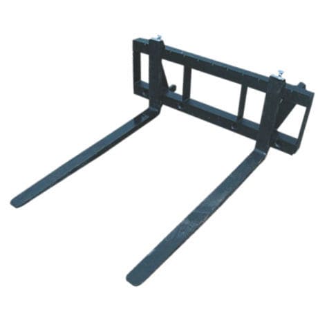 Pallet fork - METAL TEKNIK.EU - 2-tine / for loaders