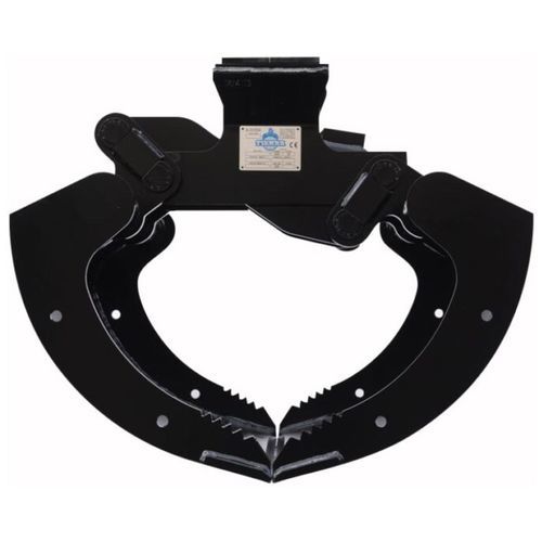 Agricultural maintenance shovel bucket - Series BOA - Tizmar - for recycling