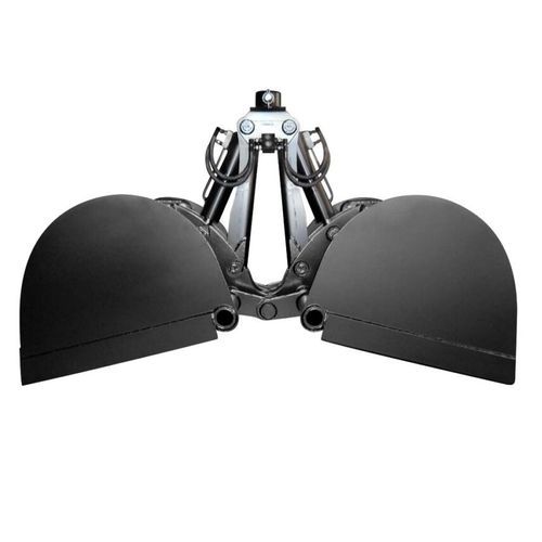 Grain shovel bucket - Series BECE - Tizmar - for agricultural maintenance / for recycling