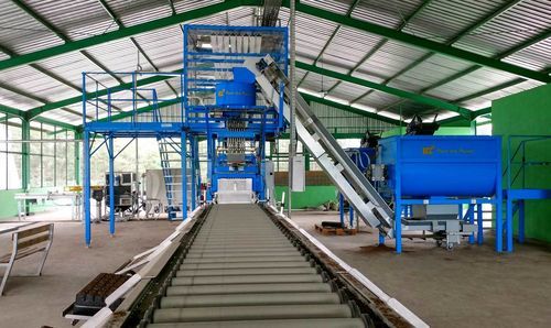Automatic tray filler - BCC FiberCell