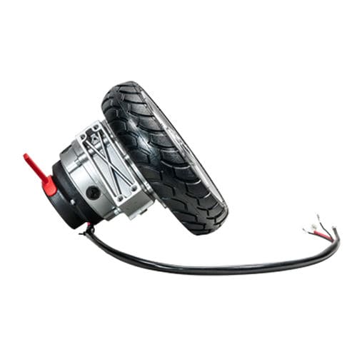 DC electric motor - MT50P - Chongqing Maotian Machinery Co., Ltd. - brushed / IP54