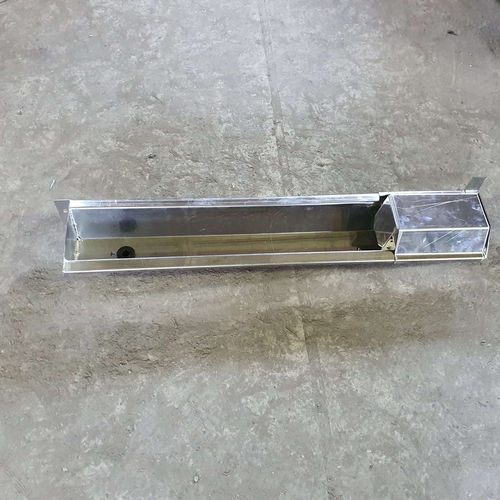 Trough waterer - DRIF3, 1M1000 - AHI - FARM CAMARA - for sheep / stainless steel / galvanized steel