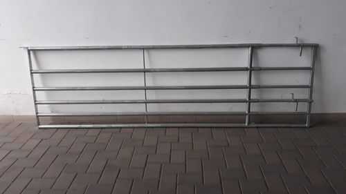 Extendable gate - GATG814 - AHI - FARM CAMARA - livestock / stable / for sheep