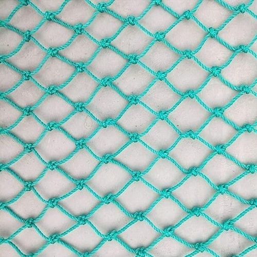Nylon fishing net - Dongshen - HDPE / knotless