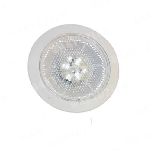 LED license plate lighting - 8040003 - AKYÜZLER KAROSER - white / panel-mount