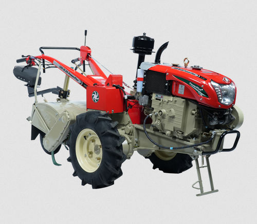 Onion rotary tiller - VST Tillers Tractors Limited - for carrots / for potatoes / for pineapple