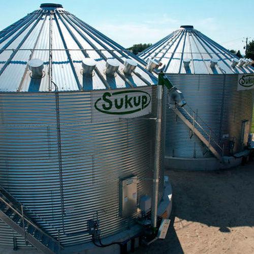 grain dryer - agrilog