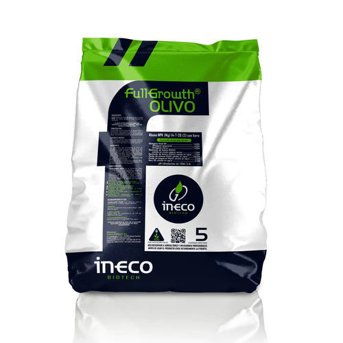 NPK fertilizer - FULLGROWTH - Ineco Biotech - rich in boron / granular / soluble