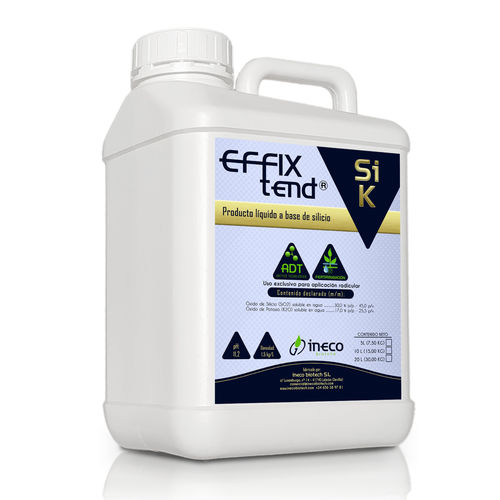 Potassium fertilizer - Effixtend Si / K - Ineco Biotech - liquid