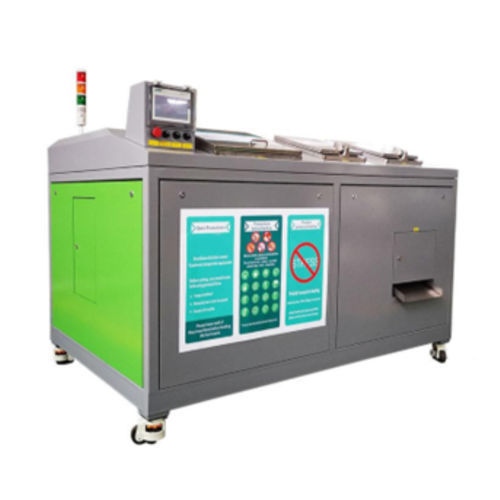 Organic food waste composter - FWM 200 - Ecopress group